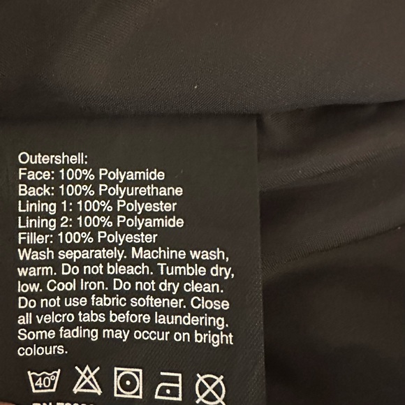 helly hansen hot pink ski jacket size small - Picture 13 of 15